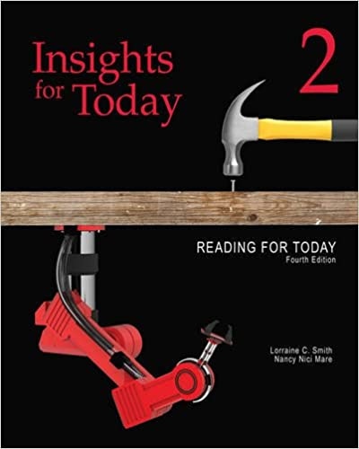 READING FOR TODAY 2 4E AUDIO CD