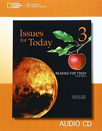 READING FOR TODAY 3 4E AUDIO CD