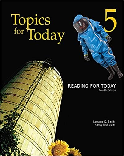 READING FOR TODAY 5 4E AUDIO CD