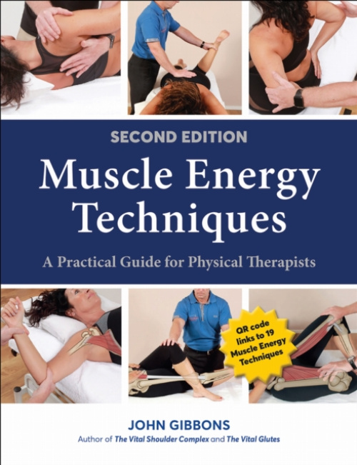 Muscle Energy Techniques, A Practical Guide for Physical Therapists