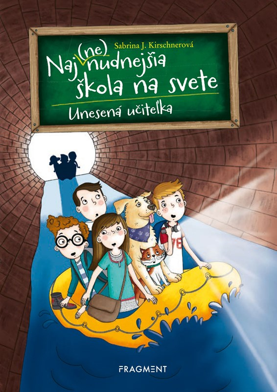 Naj(ne)nudnejšia škola na svete 3 - Unesená učiteľka
