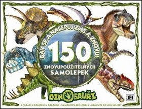 Dinosauři - Samolepkové album