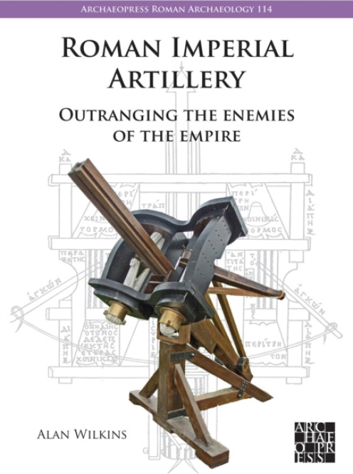 Roman Imperial Artillery, Outranging the Enemies of the Empire