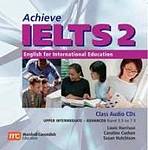ACHIEVE IELTS 2 CLASS AUDIO CD (3) National Geographic learning