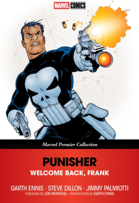 Punisher: Welcome Back, Frank (Marvel Premier Collection)