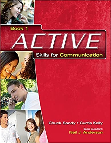 ACTIVE SKILLS FOR COMMUNICATION INTRO STUDENT´S AUDIO CD National Geographic learning