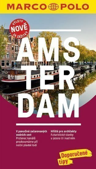 Amsterdam / MP průvodce nová edice