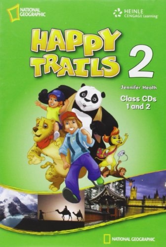 HAPPY TRAILS 2 CLASS AUDIO CDS