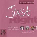 JUST RIGHT UPPER INTERMEDIATE CLASS AUDIO CD