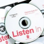 LISTEN IN 2 CLASS AUDIO CDS National Geographic learning