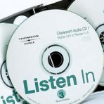 LISTEN IN 3 CLASS AUDIO CDS National Geographic learning