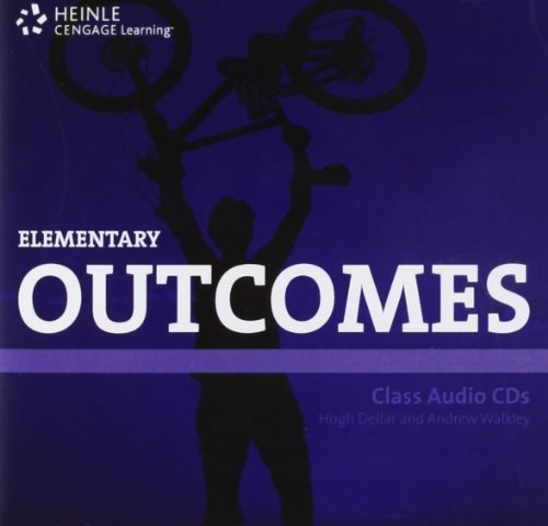 OUTCOMES ELEMENTARY CLASS AUDIO CD