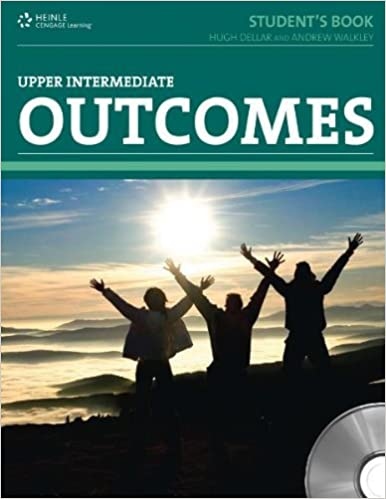OUTCOMES UPPER INTERMEDIATE CLASS AUDIO CD National Geographic learning