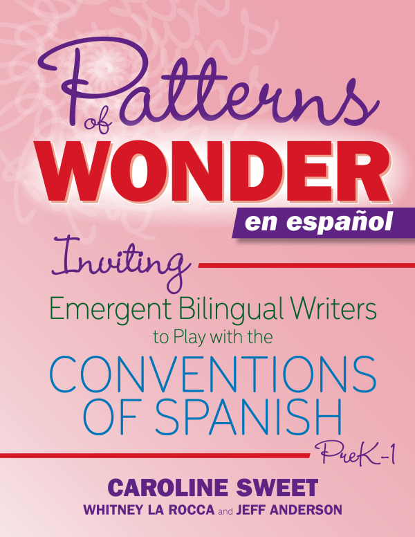 Patterns of Wonder en espa?ol