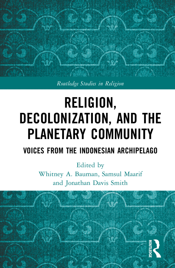 Religion, Decolonization, and the Planetary Community