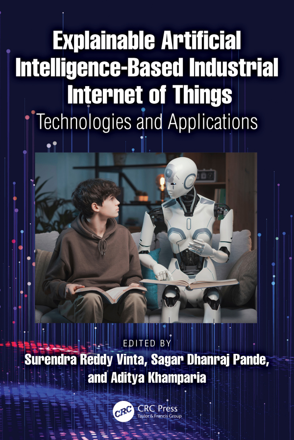 Explainable Artificial Intelligence-based Industrial Internet of Things