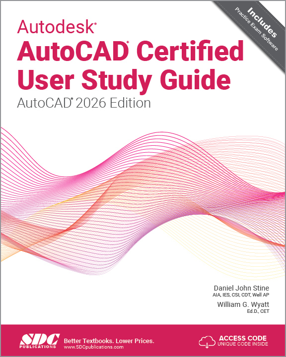 Autodesk AutoCAD Certified User Study Guide