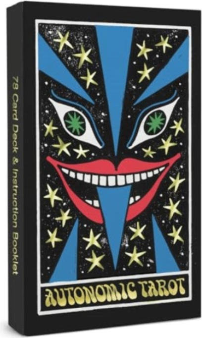 Complete Autonomic Tarot - Sophy Hollington a David Keenan