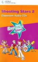 SHOOTING STARS 2 CLASS AUDIO CDS National Geographic learning