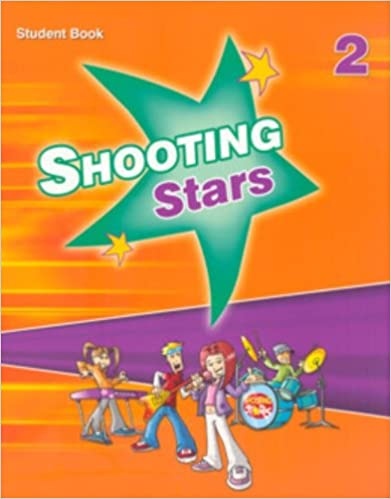 SHOOTING STARS 2 STUDENT´S AUDIO CDS National Geographic learning