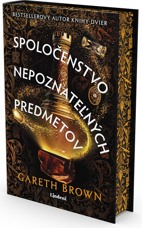 Spoločenstvo nepoznateľných predmetov 