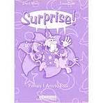 SURPRISE! 1 CLASS AUDIO CD