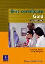First Certificate Gold Interactive