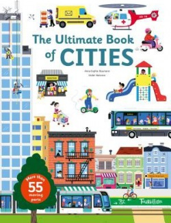 Ultimate Book of Cities