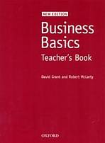 Business Basics New Edition Teacher´s Book