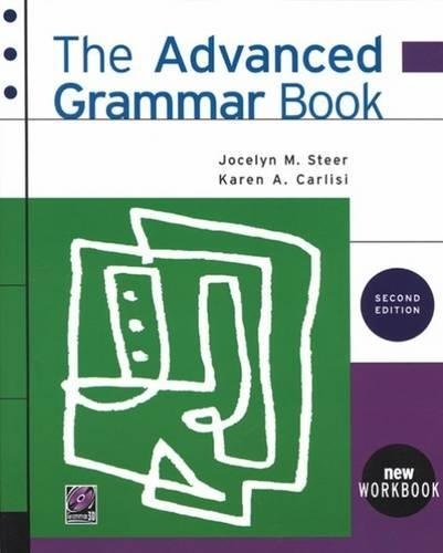 ADVANCED GRAMMAR BOOK TEXT