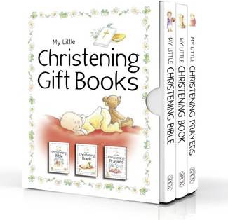 My Little Christening Gift Books