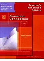 GRAMMAR CONNECTION 1 TEACHER´S EDITION + CLASSROOM PRESENTATION TOOLS CD-ROM National Geographic learning
