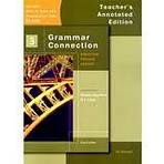 GRAMMAR CONNECTION 3 TEACHER´S EDITION + CLASSROOM PRESENTATION TOOLS CD-ROM National Geographic learning