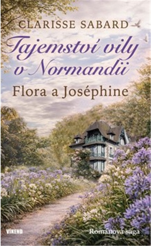 Tajemství vily v Normandii - Flora a Joséphine