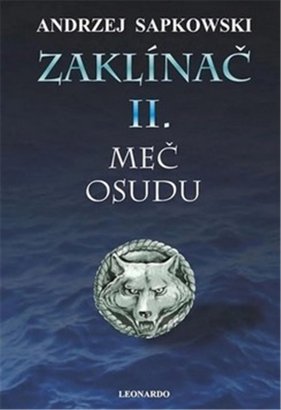 Zaklínač II. – Meč osudu (vázané vydání)