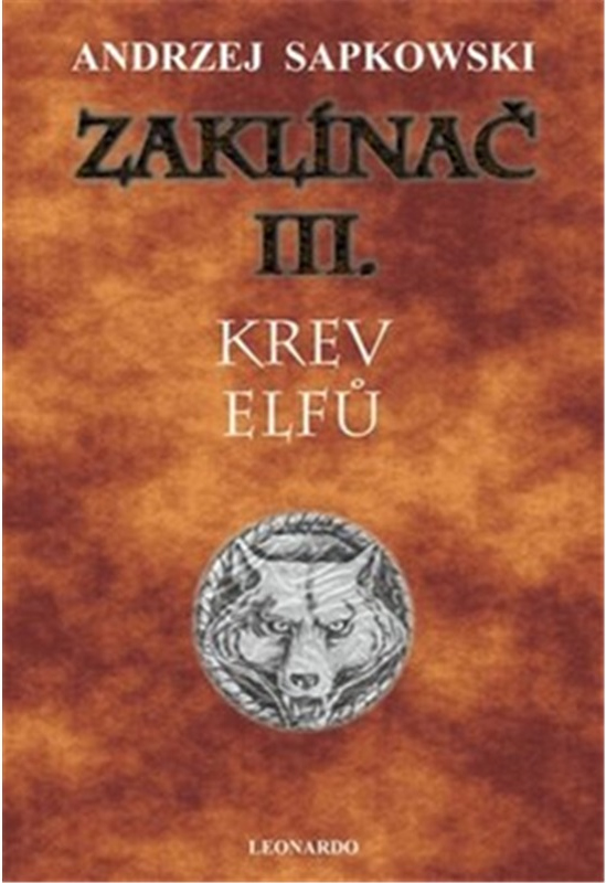 Zaklínač III. – Krev elfů (vázané vydání)