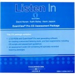 LISTEN IN 1 ASSESSMENT PACK National Geographic learning