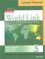 WORLD LINK 3 LESSON PLANNER WITH TEACHER S RESOURCES CD-ROM (Second Edition)