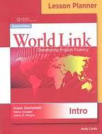 WORLD LINK INTRO LESSON PLANNER WITH TEACHER S RESOURCES CD-ROM (Second Edition)