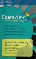 ACTIVE SKILLS FOR READING 3/4 ASSESSMENT CD-ROM