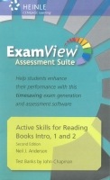ACTIVE SKILLS FOR READING INTRO/1/2 ASSESSMENT CD-ROM