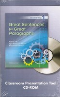 GREAT WRITING 1 CLASS PRESENTATION CD-ROM