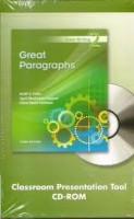 GREAT WRITING 2 CLASS PRESENTATION CD-ROM