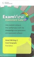 GREAT WRITING 2 EXAMVIEW CD-ROM