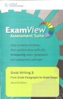 GREAT WRITING 3 EXAMVIEW CD-ROM