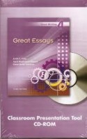 GREAT WRITING 4 CLASS PRESENTATION CD-ROM