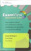 GREAT WRITING 4 EXAMVIEW CD-ROM