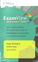GREAT WRITING 5 EXAMVIEW CD-ROM