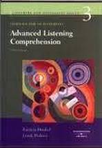 ADVANCED LISTENING COMPREHENSION DVD