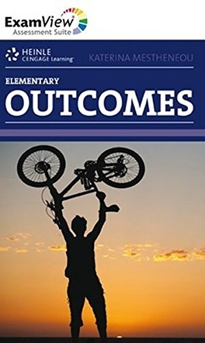 OUTCOMES ELEMENTARY EXAMVIEW CD-ROM National Geographic learning